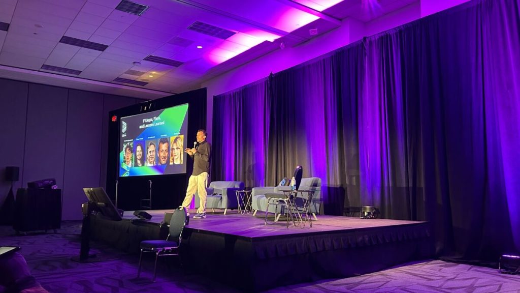 VidCon 2025: Creators share their mistakes and lessons learned