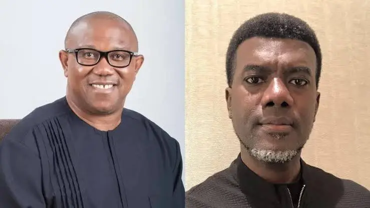 We packaged Peter Obi as Atiku's running mate in 2019 - Reno Omokri