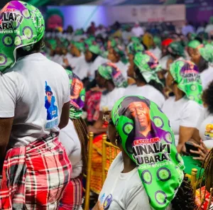 We'll follow Fubara wherever he goes - Rivers Women