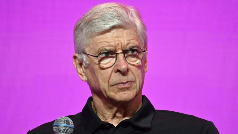 Club World Cup: Wenger snubs Messi, names player with best stats