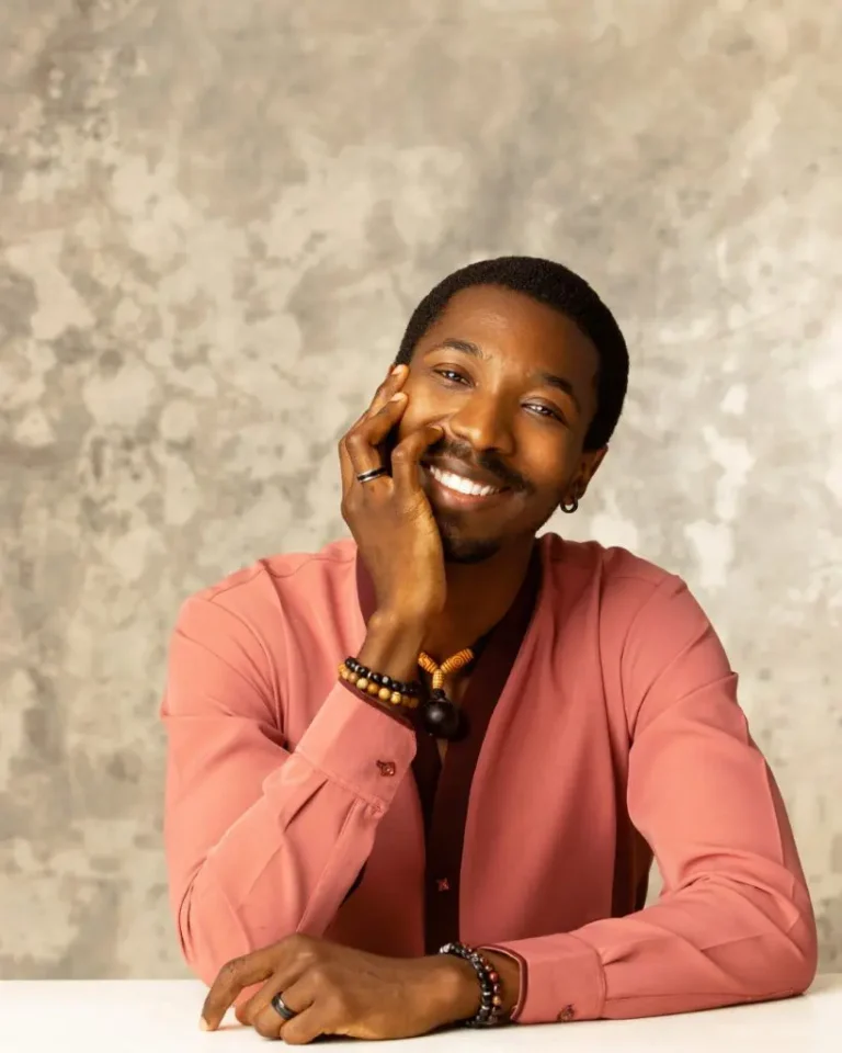 'Why I don't care much about material things' - Made Kuti