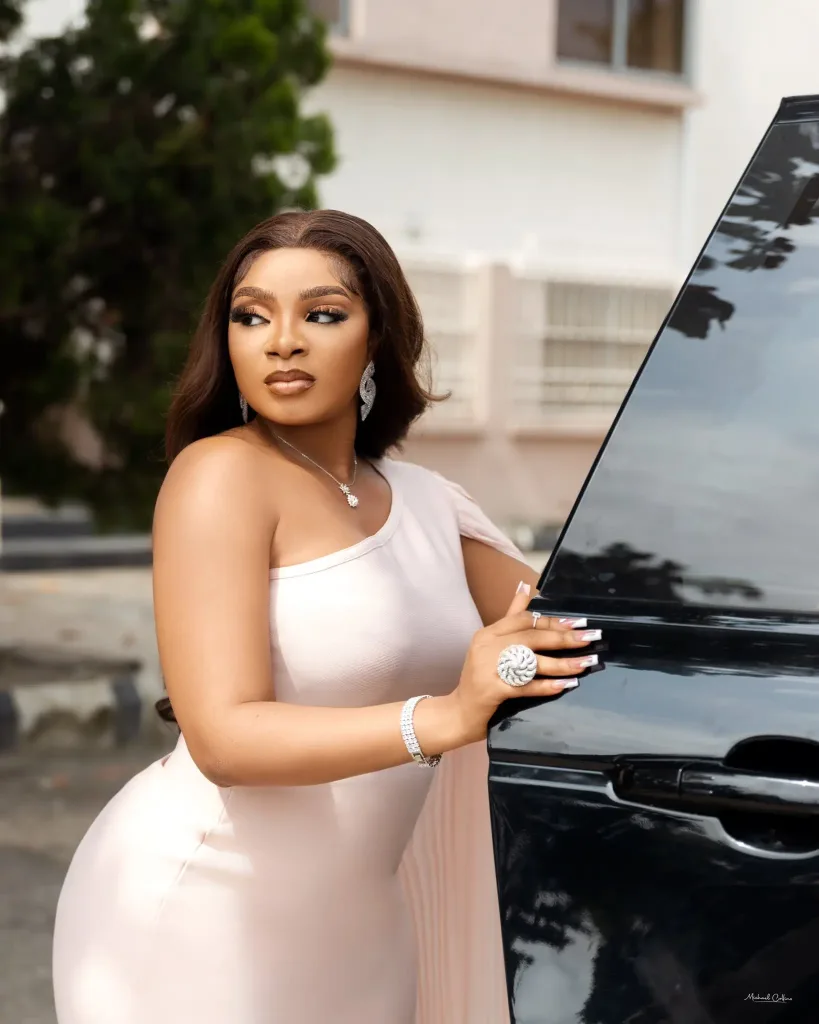 Why I unfollowed my husband - BBNaija's Queen Mercy reacts to marital crisis rumors