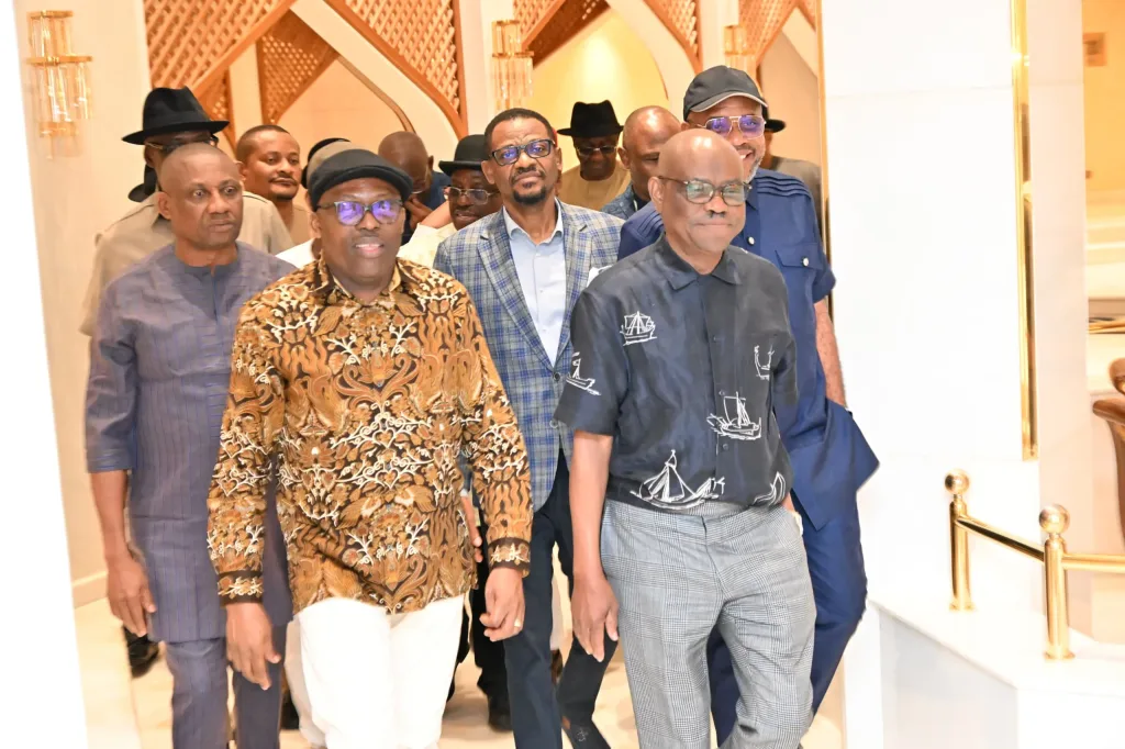Wike: Four conditions to be met before Tinubu reinstates Fubara - Report