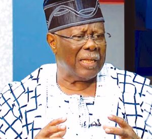 Wike doesn't own PDP, they'll be dealt with - Bode George