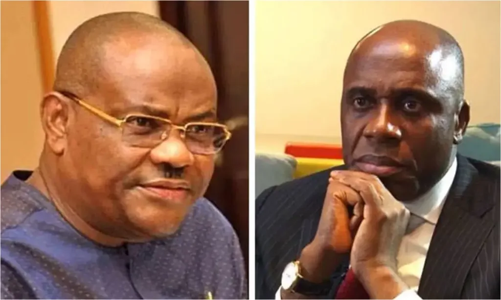 Wike turned you into hungry man, drove you out of PDP, APC - Ayekooto replies Amaechi