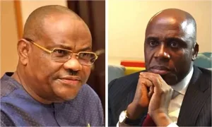 Wike turned you into hungry man, drove you out of PDP, APC - Ayekooto replies Amaechi
