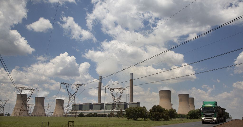 World Bank grants South Africa $1.5B for infrastructure, green energy