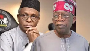 You'll learn your lesson in 2027 - El-Rufai tells Tinubu
