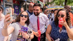 How NYC mayoral candidate Zohran Mamdani won over the internet