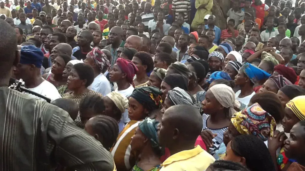 Benue crisis: IDPs facing neglect, untold suffering - Youth leader, Alidu provides fresh insight