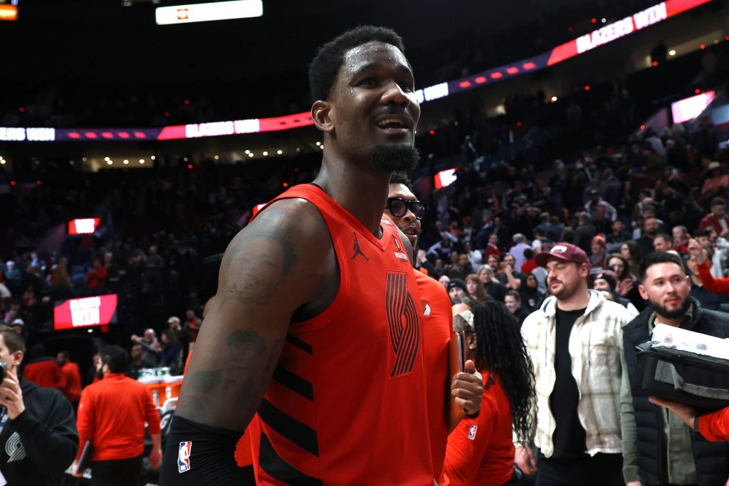 NBA: Phoenix Suns at Portland Trail Blazers - Source: Imagn