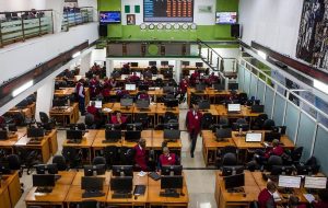 Four Nigerian Companies Push NGX To N486bn Single Day Gain 300x190