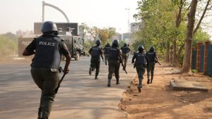 Kano Police Arrest 51 Suspects Recover Dangerous Weapons And Illicit 300x169