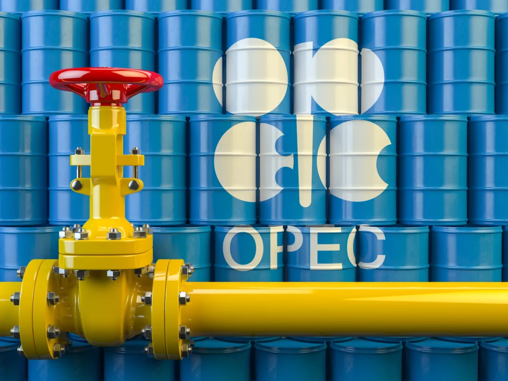 Nigeria maintains dominance in Africa's crude production with 1.544 mbpd — OPEC