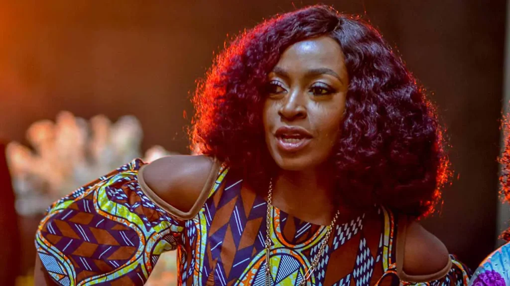Nigerian laws designed to favour men - Actress Kate Henshaw