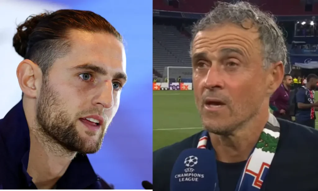 Ballon d'Or 2025: 'Without a doubt'- Rabiot, Luis Enrique name player to win award