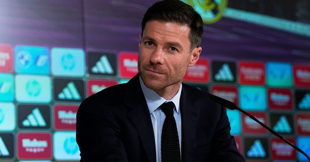 Real Madrid finalise preparations ahead of their opening CWC game