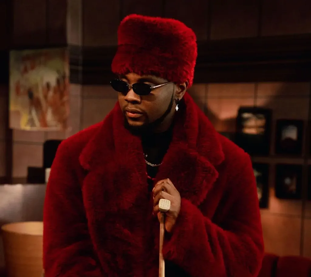 ‘I lost my son, dad’ - Kizz Daniel shares story behind new song