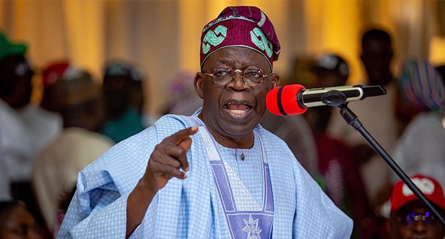 Presidency Not Hereditary, Tinubu Must Reapply — ADC • Channels Television