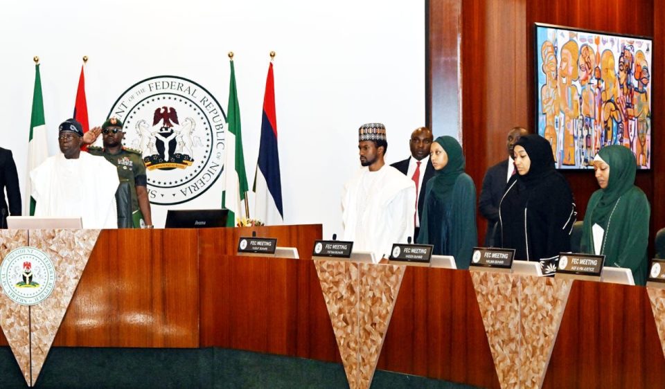 ADC accuses Tinubu of using Buhari's death for political gains — Daily Nigerian