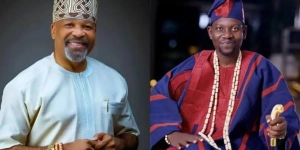 Actor Yemi Solade tenders public apology to Afeez Owo for slapping him on set
