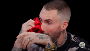 Adam Levine's 'Hot Ones' starts off strong, gets derailed hard