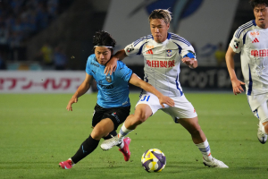 Kawasaki Frontale v Albirex Niigata - J.LEAGUE MEIJI YASUDA J1 - Source: Getty