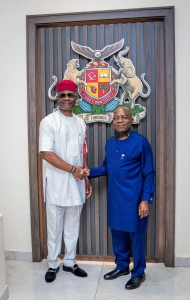 2027: ‘He has earned himself another tenure’ - Ex-Abia Deputy Gov, Chukwu declares support for Otti’s re-election