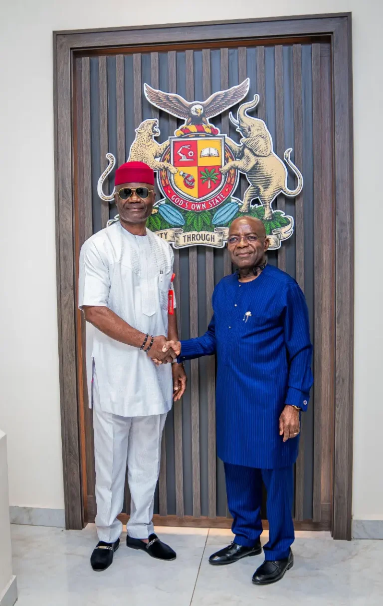 2027: ‘He has earned himself another tenure’ - Ex-Abia Deputy Gov, Chukwu declares support for Otti’s re-election