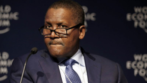 Aliko Dangote retires from Dangote Cement, Ikazoboh steps in as new chairman — Daily Nigerian