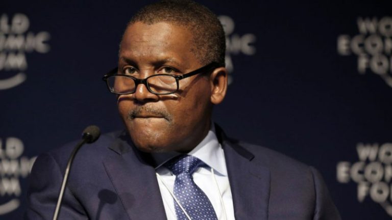 Aliko Dangote retires from Dangote Cement, Ikazoboh steps in as new chairman — Daily Nigerian