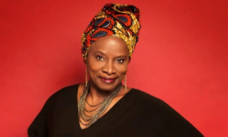Angelique Kidjo becomes first African to receive star on Hollywood Walk of Fame