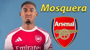 Transfer: Arsenal confirm deal for Mosquera as Chelsea secure Derry's signing