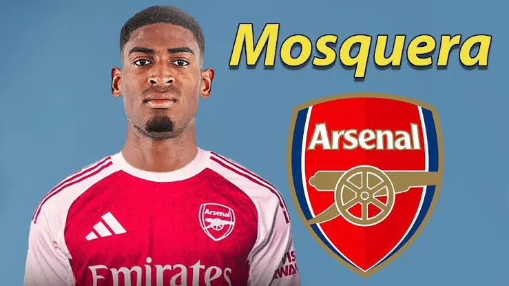 Transfer: Arsenal confirm deal for Mosquera as Chelsea secure Derry's signing