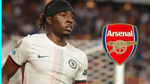 Arteta bans Noni Madueke from Arsenal's preseason trip to Singapore, Hong Kong