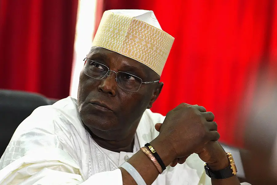 BREAKING: Atiku resigns from PDP, says decision 'heartbreaking'