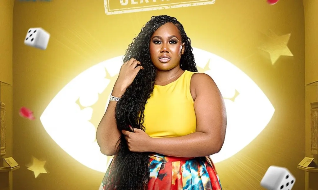 BBNaija 10: You remind me of my grandmother - Victory tells love interest, Gigi Jasmine