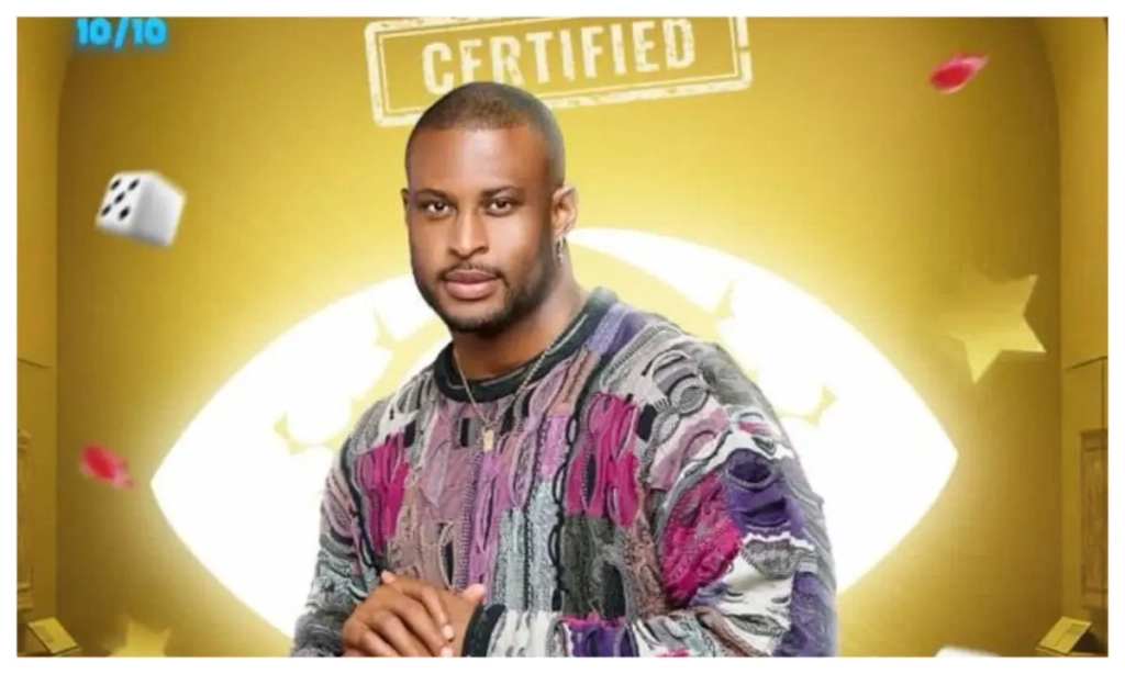 BBNaija S10: ‘You're never going to win’ - Kaybobo, Mensan fight dirty
