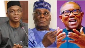 BREAKING: Coalition: Atiku, Obi, El-Rufai, others arrive Yar’Dua Centre for ADC unveiling