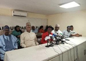 Why I attended Abure-led meeting – Datti Baba-Ahmed