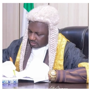Yelwata attack: ‘No one will take your land’ – Benue Speaker assures IDPs