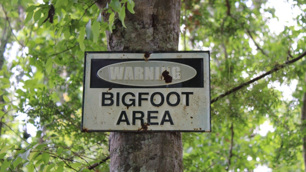 'Hairy Creature' emoji, aka Bigfoot, is coming soon