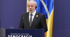Brazil will team up with South Africa for Gaza case at International Court of Justice