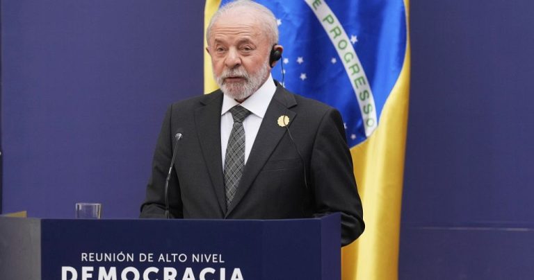 Brazil will team up with South Africa for Gaza case at International Court of Justice