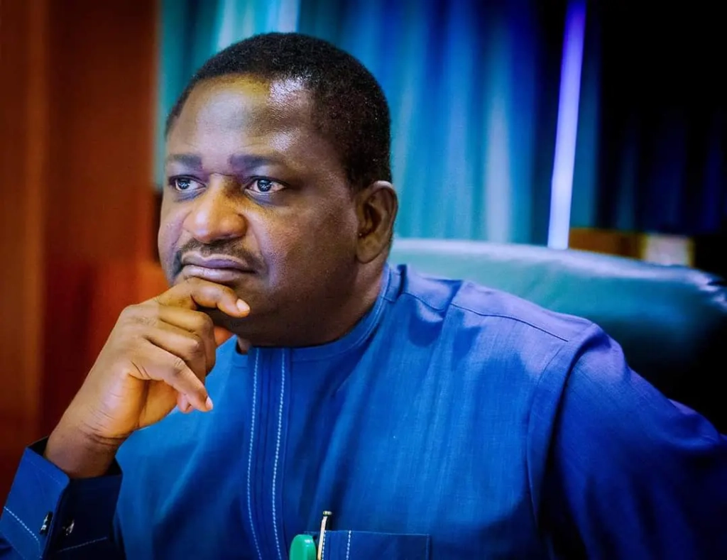 'Buhari never asked NNPCL for a dime, friend paid his children’s school fees' - Femi Adesina
