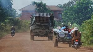 Thailand accuses Cambodia of ceasefire breach — RT World News