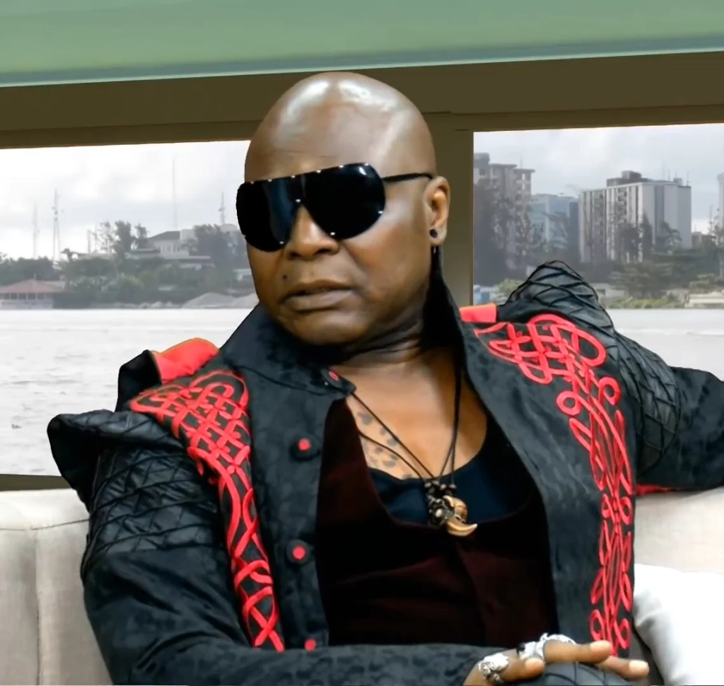 How Charly Boy bus stop came about - Charly Boy