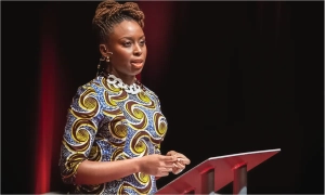 'There're good men' - Chimamanda Ngozi Adichie speaks on choosing right spouse