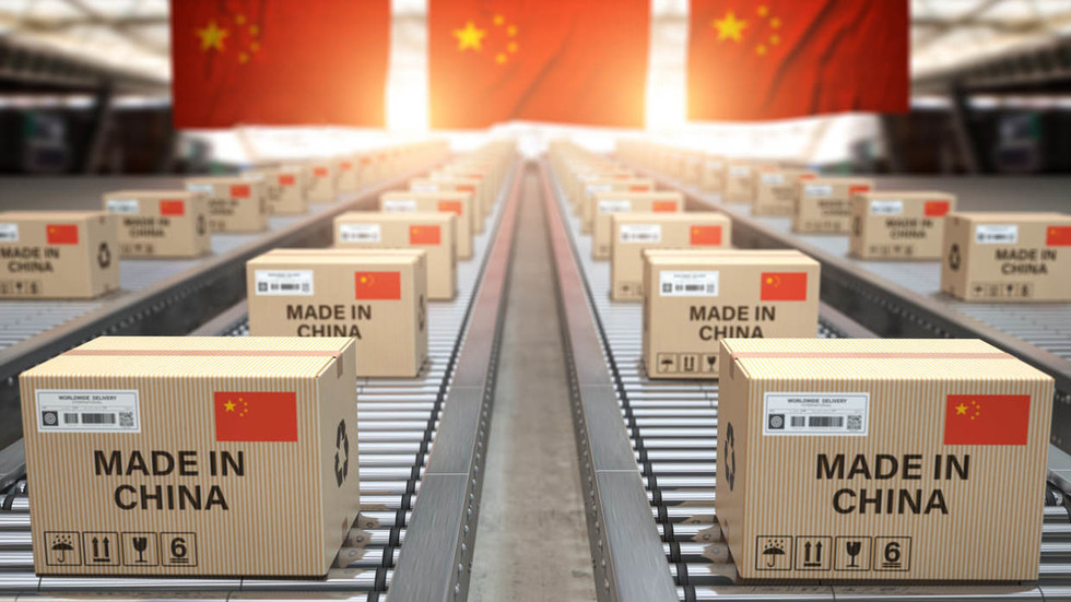 China posts over 5% growth despite trade war — RT Business News