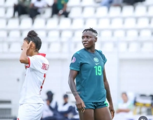 WAFCON 2024: Nigeria's Ihezuo in Golden boot battle